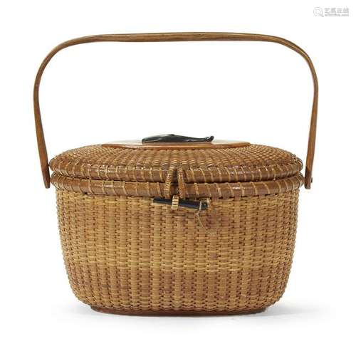 Nantucket basket pocket book, Jose Formoso Reyes