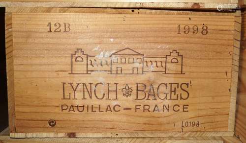 LYNCH BAGES 1998