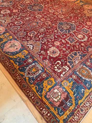 NORTH INDIAN AMRISTAR CARPET