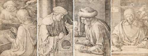 van Leyden Lucas1494 - 1533 Leyden