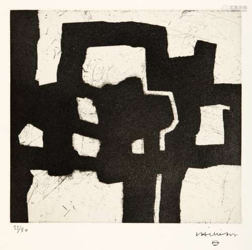 Chillida Eduardo1924 - 2002 San Sebastian