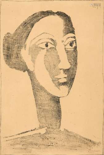 Picasso Pablo1881 Malaga - 1973 Mougins