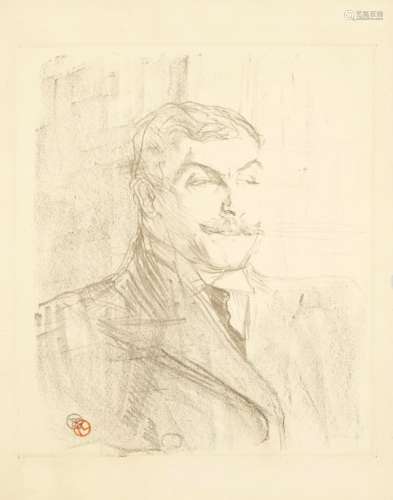 de Toulouse-Lautrec Henri1864 Albi - 1901 Malromé