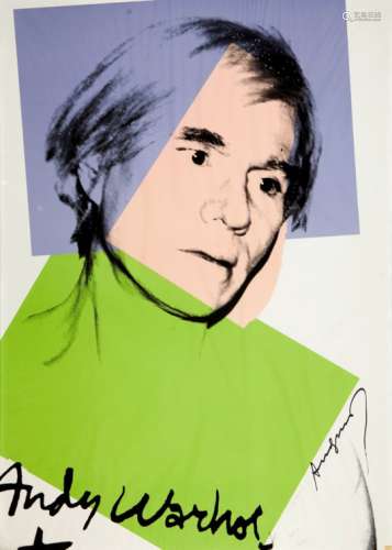 Warhol Andy1928 Pittsburgh PA - 1987 New York