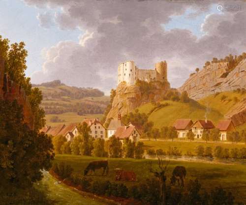 Biedermann Johann Jakob1763 Winterthur - 1830 Zürich