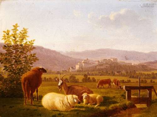 Biedermann Johann Jakob1763 Winterthur - 1830 Zürich