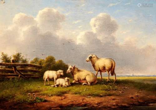 van Severdonck Frans1809 - 1889 Brüssel