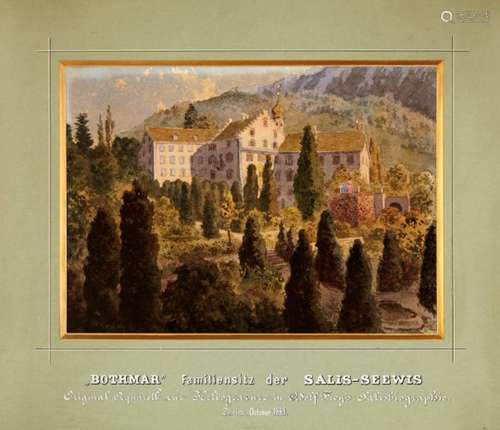 Steiner Leonhard1836 - 1920 Zürich