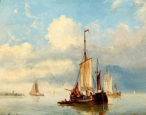 de Vries Joseph Cohen1804 - 1866 Amsterdam