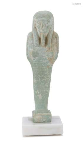 USHABTI EGYPT NEW KINGDOM 20TH DINASTY ca. (1186 - 1070 B.C.)