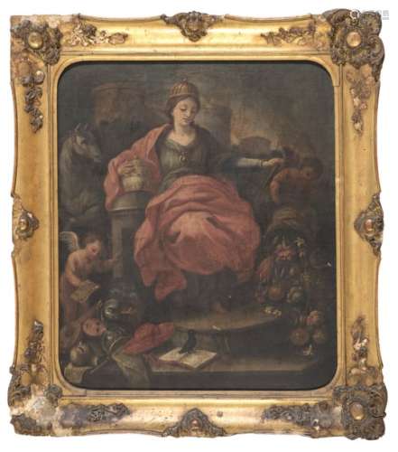 ROMAN PAINTER EARLY 18TH CENTURY