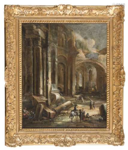 Dutch painter Active in Italy EARLY 18TH CENTURY