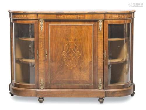 BEAUTIFUL SIDEBOARD IN PALISANDER FRANCE 19TH CENTURY