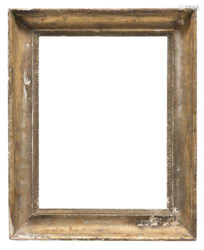 SMALL SWEPT FRAME 19TH CENTURY