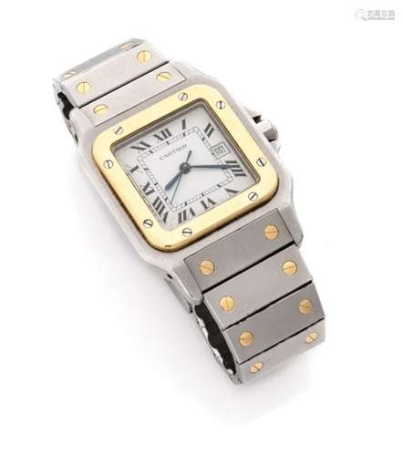 WOMAN’S WRIST WATCH CARTIER