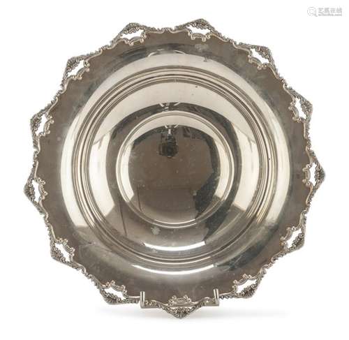 SMALL SILVER BOWL PUNCH PADUA 1944/1968