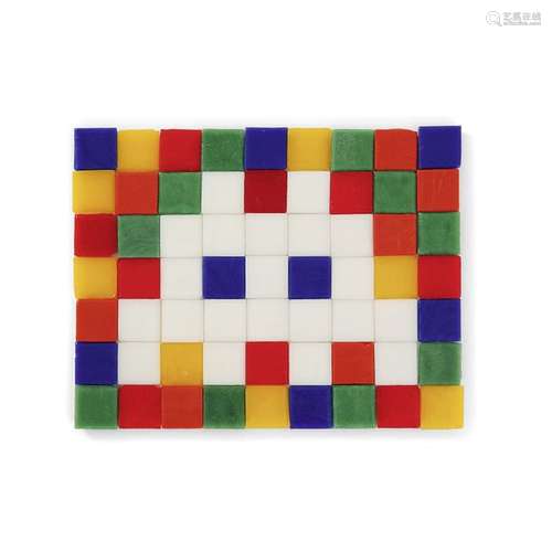 INVADER (né en 1969) Invasion Kit 4, Rubik Space, …