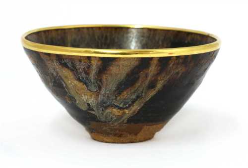 A Chinese Jizhou ware bowl,