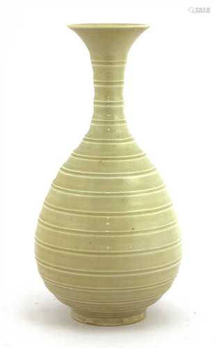 A Chinese Ding ware vase,