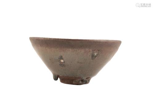 JIANWARE TEABOWL, SONG DYNASTY, 12TH/13TH CENTURY