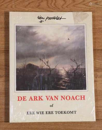 Diverse boeken van Rien Poortvlietwaaronder 