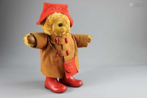 Paddington Bear 