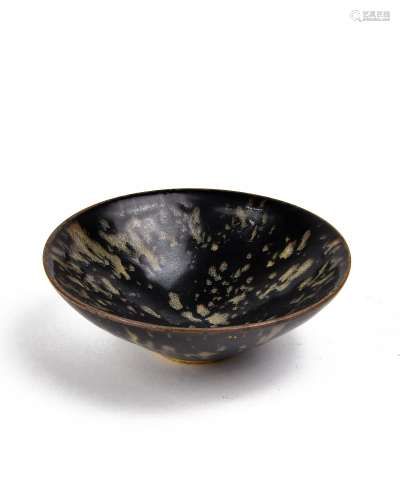 A Chinese Jizhou-Type Porcelain Bowl