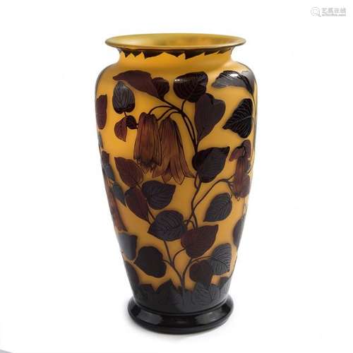 Loetz Wwe., Klostermühle, Vase, c. 1920