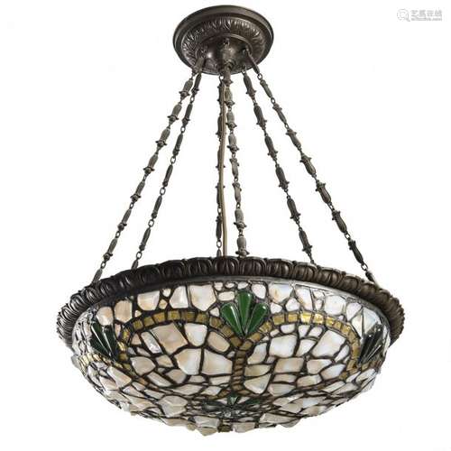 Berlin, Ceiling light, c. 1910