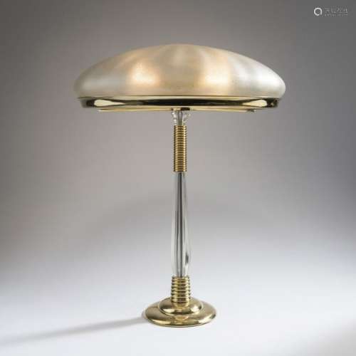 Bruno Paul, Table lamp, 1901/02