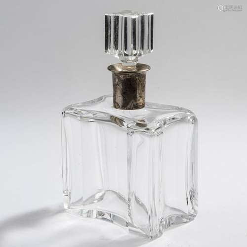 Germany, Liqueur bottle, c. 1930