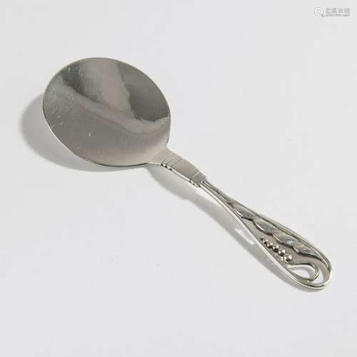 Georg Jensen, Pastry server 'No. 42', 1918