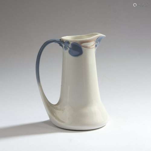 Maurice Dufrène, Milk jug, c. 1902