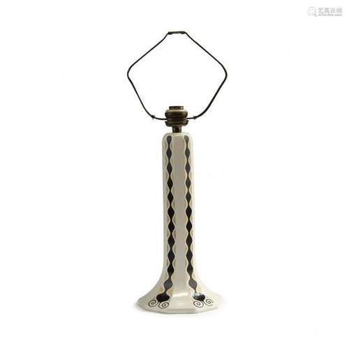 Austria, Lamp base, c. 1912