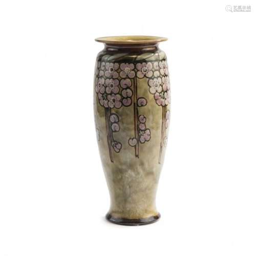 Royal Doulton, Burslem , Vase, c. 1902