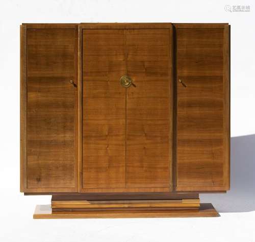 André Domin; Marcel Genevrière, Cupboard, 1930 35