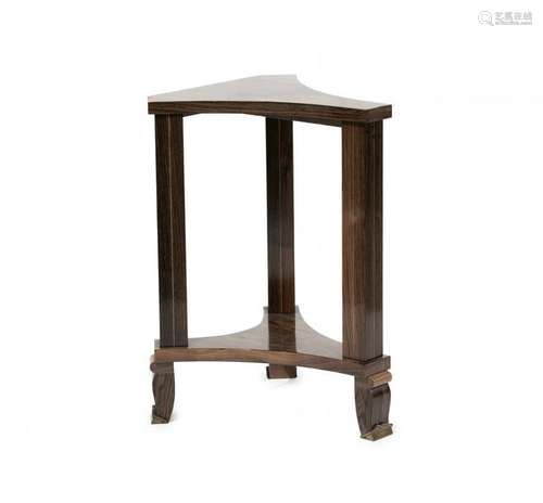 France, Side table, c. 1930