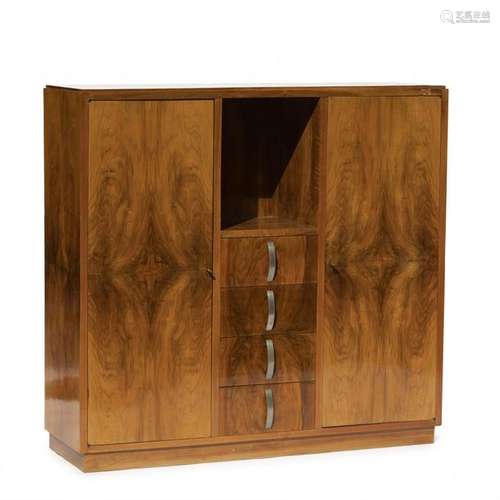 France, Cabinet, 1930s