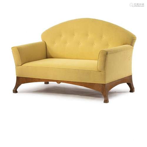 Richard Riemerschmid, Sofa 'Haus Otto', c. 1898