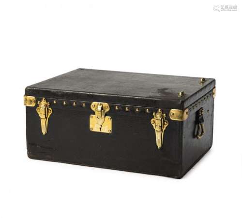 Louis Vuitton, Asnières sur Seine, Suitcase for a …