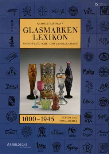 Specialised Literature, Glass Marks Encyclopedia (…