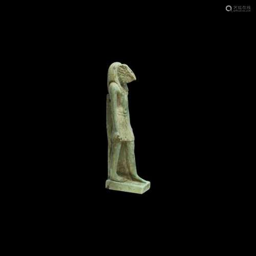 Egyptian Large Thoth Amulet