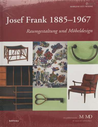 Specialised Literature , Mixed Lot Austrian Design