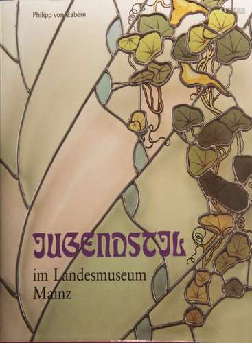 Specialised Literature, Mixed Lot Art Nouveau