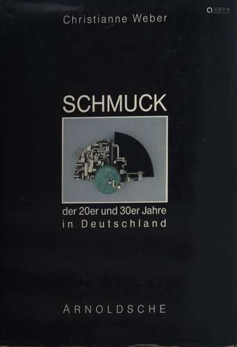 Specialised Literature , Schmuck der 20er und 30er…