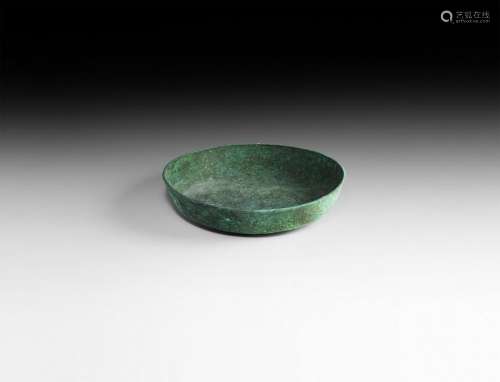 Etruscan Ritual Bowl