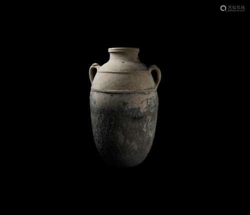 Large Parthian Amphora