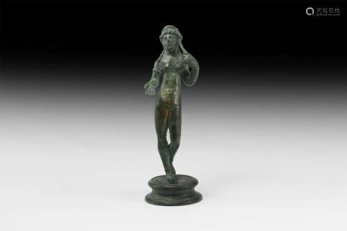 Roman Statuette of Venus