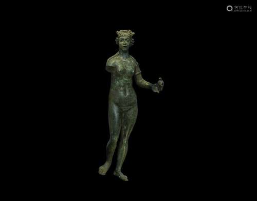 Roman Statuette of Venus