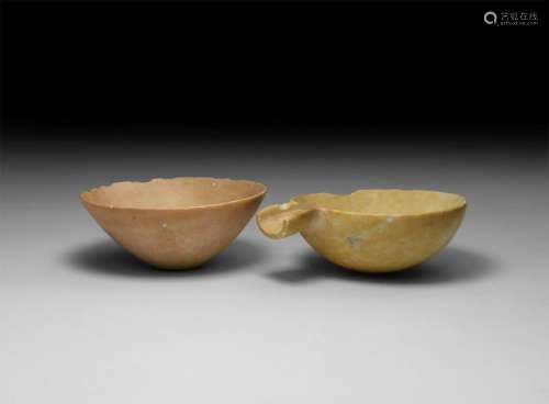 Roman Miniature Bowl Group